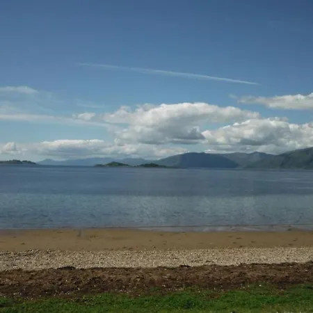 Apartamento Mingulay, Cuil Bay Appin Exterior foto