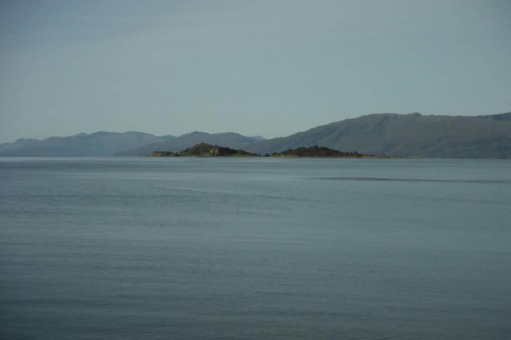 Mingulay, Cuil Bay Apartment